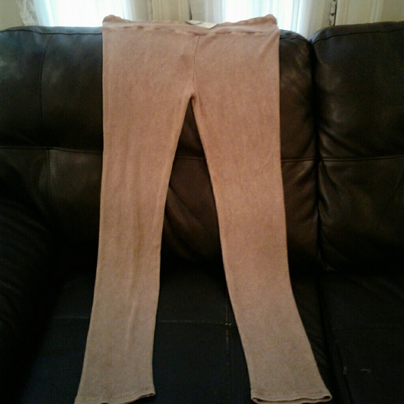 Repetition Leggings - Mauve Price Firm - Picture 3 of 8